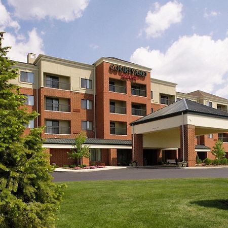 Courtyard By Marriott Akron Stow Exteriér fotografie