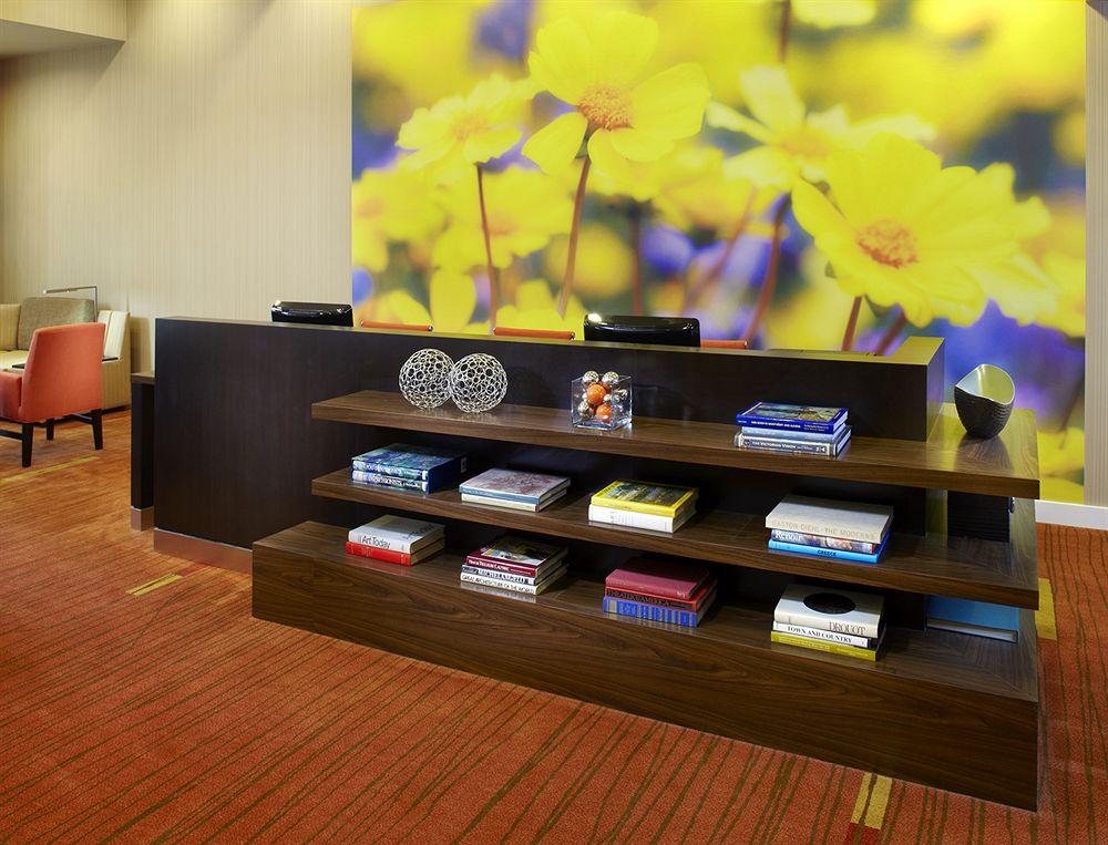 Courtyard By Marriott Akron Stow Exteriér fotografie