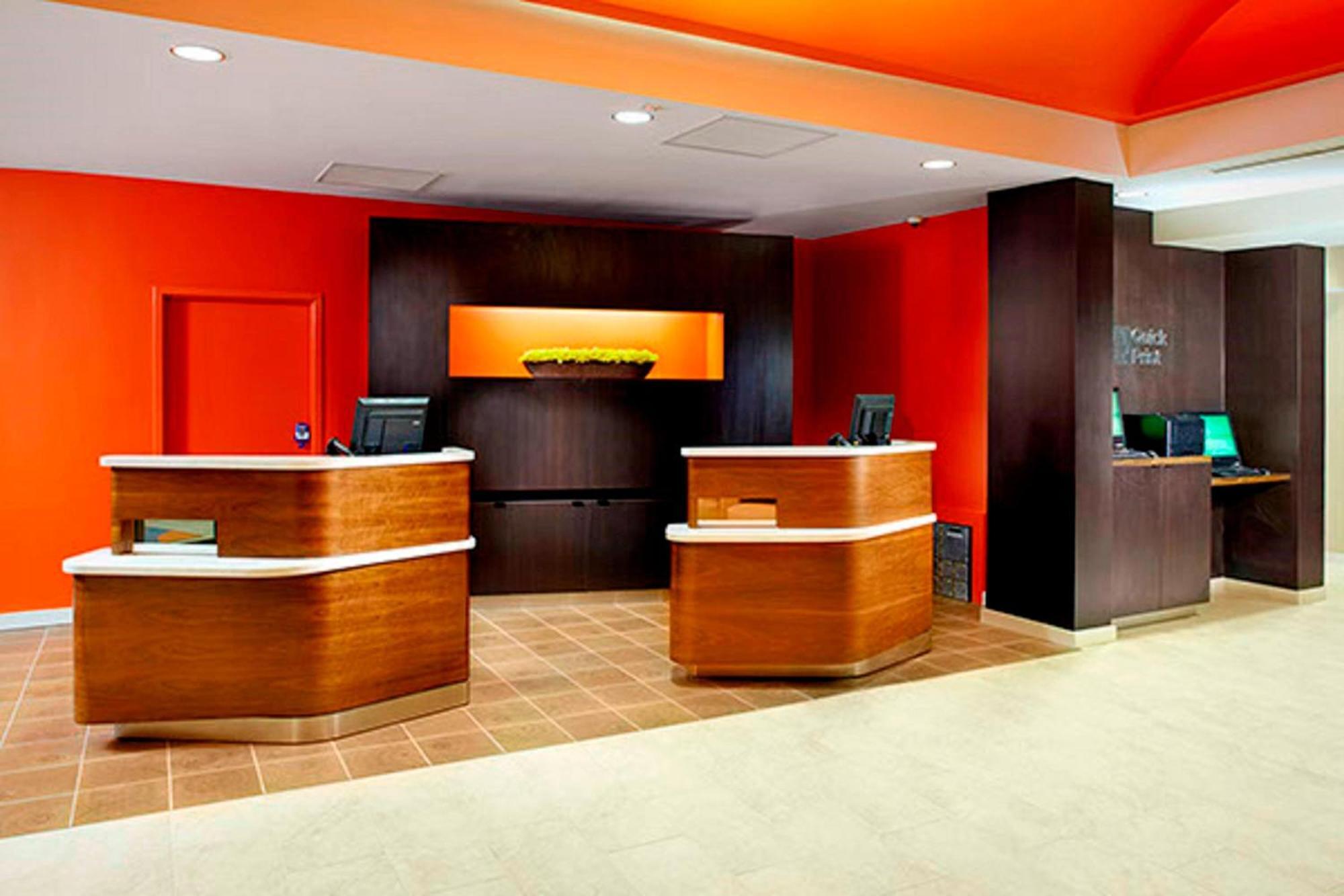 Courtyard By Marriott Akron Stow Exteriér fotografie