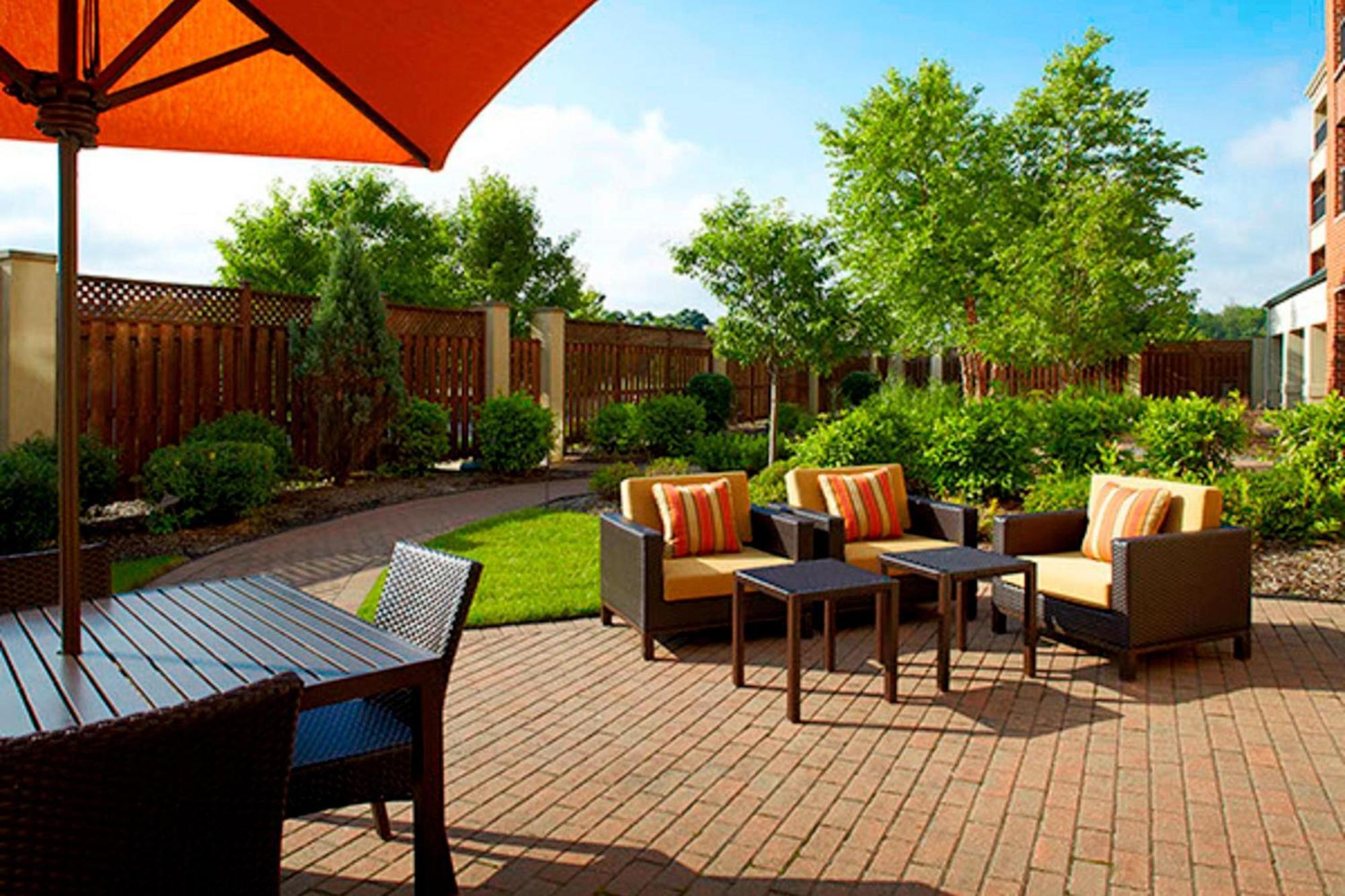 Courtyard By Marriott Akron Stow Exteriér fotografie
