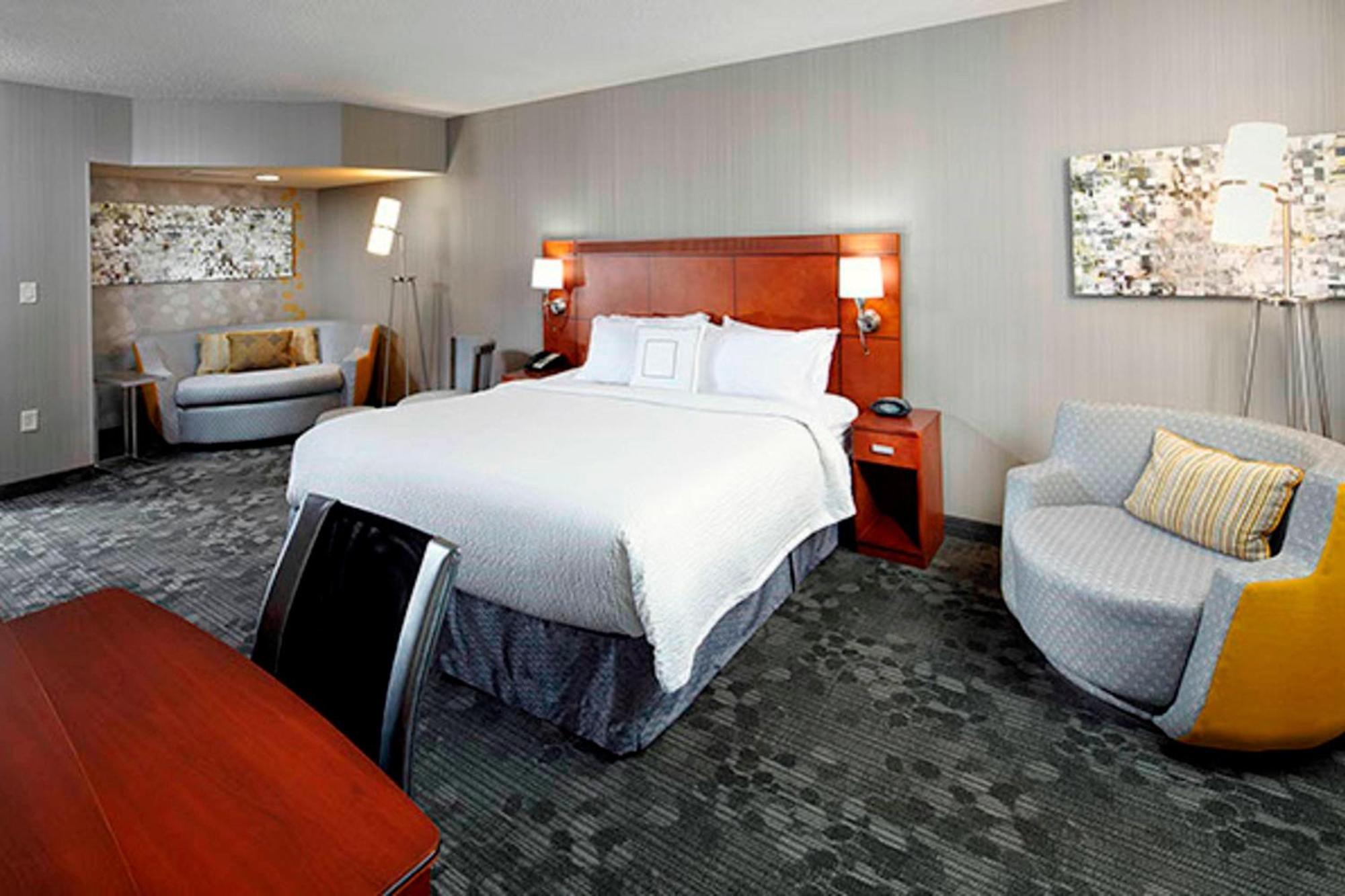 Courtyard By Marriott Akron Stow Exteriér fotografie