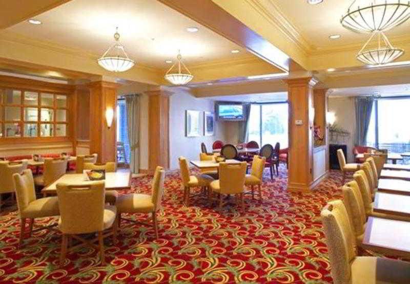 Courtyard By Marriott Akron Stow Restaurace fotografie